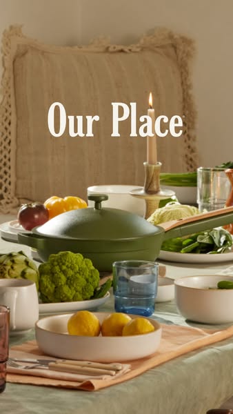 Our Place - Welcome to Our Place
