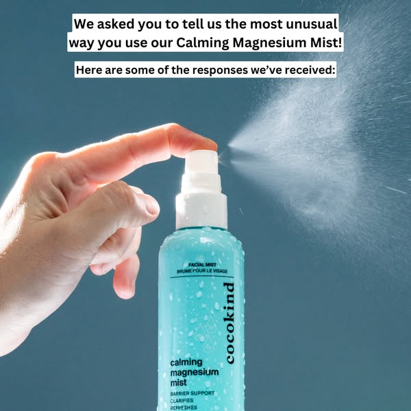 cocokind - Calming Magnesium Mist