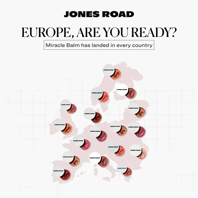 Jones Road Beauty Square Ad
