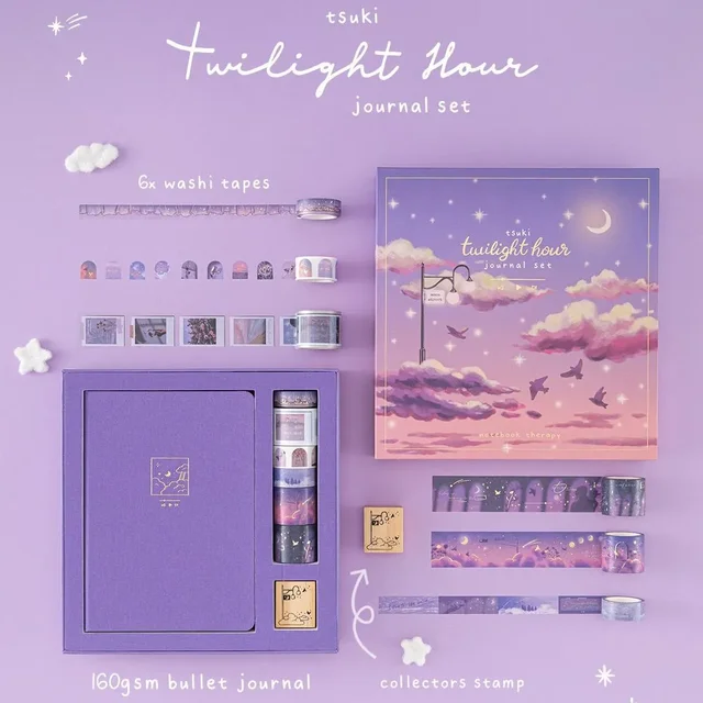 Stationery Gift Set Ad