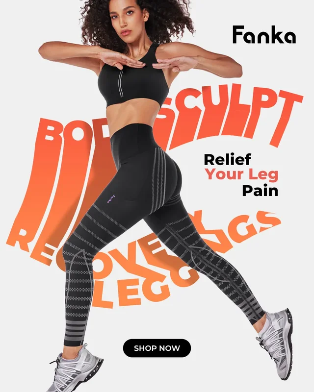 Fanka High-Tech Leggings Ad