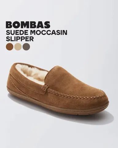 Bombas footwear ad