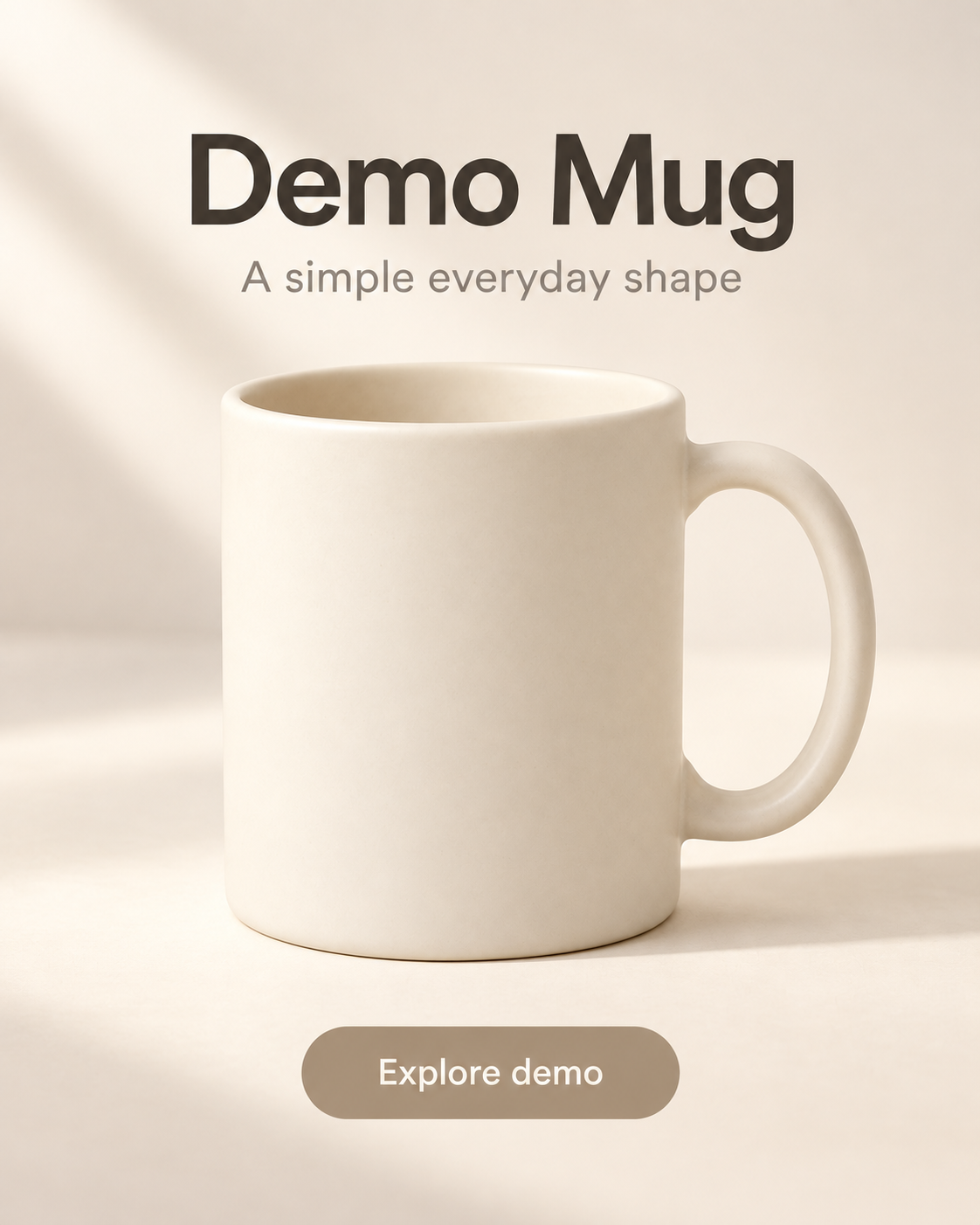 Product Spotlight Ad