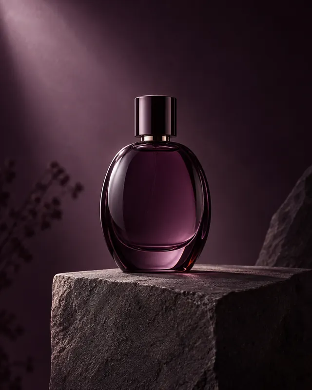 Perfume commercial creative preview
